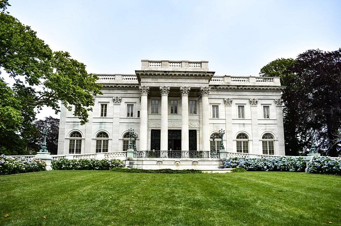Marble House,The Breakers&Downtown Newport 1-Day Tour - Practical Tips for the Day Trip