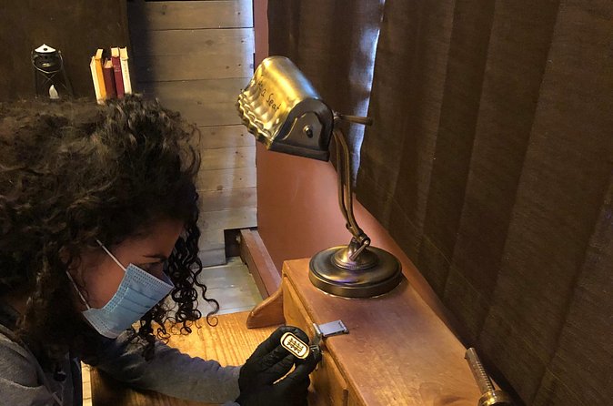 Marble Mountain Mystery - The Experience Provider: Vail Valley Escape Room