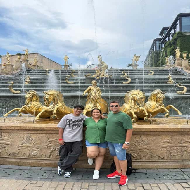 Marble Mountains - Golden Bridge- BaNa Hills: Hoi An/Da Nang - Who Will Appreciate This Tour Most