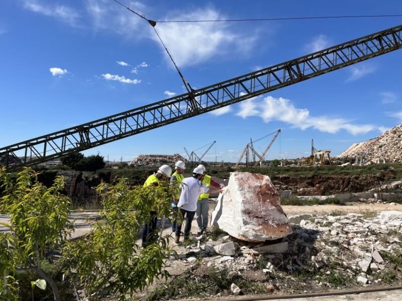 Marble Tour in Vila Viçosa - Visiting Portugal’s Largest Marble Quarries