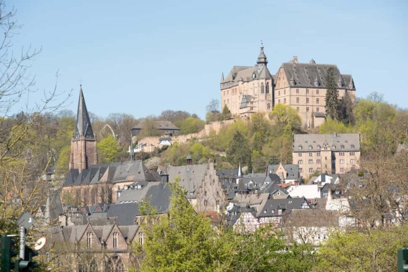 Marburg: guided photo tour to main sights and hidden spots - Discover Marburgs Main Sights Through Your Camera