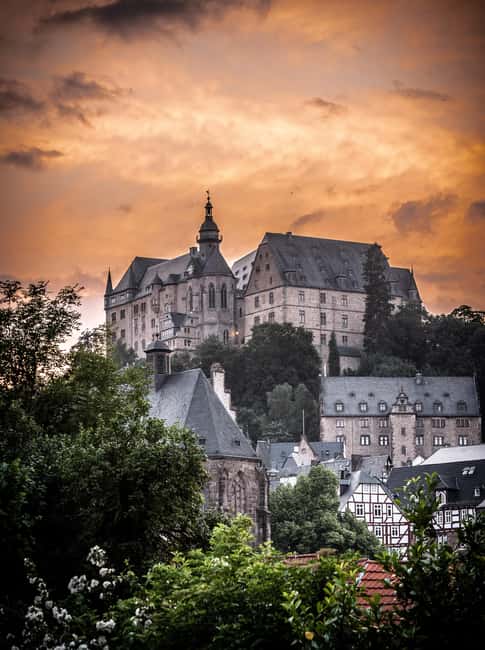 Marburg: guided photo tour to main sights and hidden spots - Accessibility and Physical Considerations