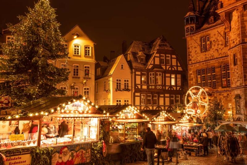 Marburg: guided photo tour to main sights and hidden spots - Booking and Cancellation Policies