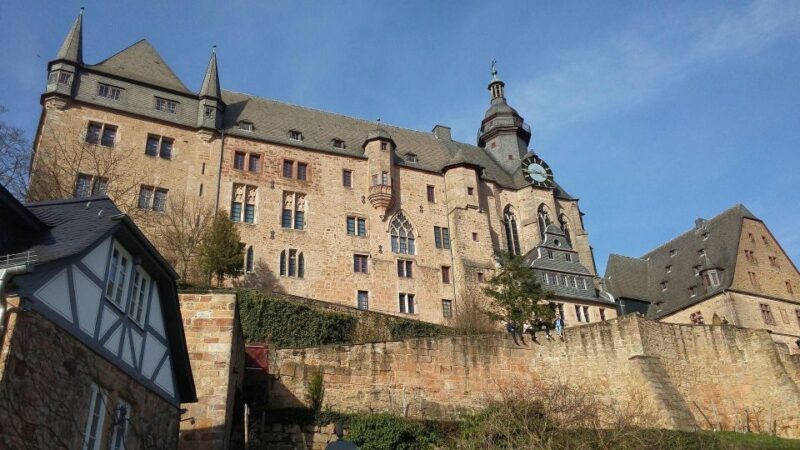 Marburg: Private Guided Walking Tour - Explore the Charm of Marburg on a Private Guided Tour