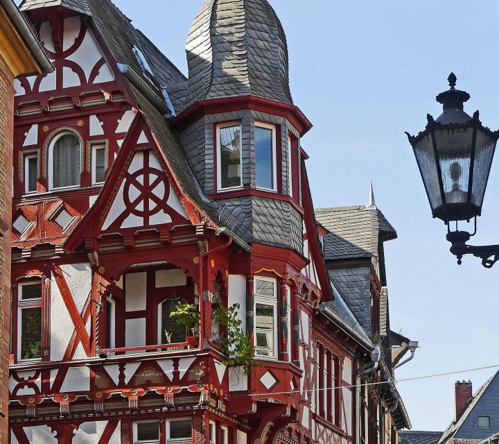 Marburg: Private Guided Walking Tour - Exploring Marburg’s Historic Old Town and Marktplatz