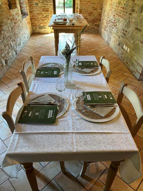 Marche: Prepare and Taste Your Own Handmade Pasta - Discover the Charm of Marche’s Pasta-Making Experience