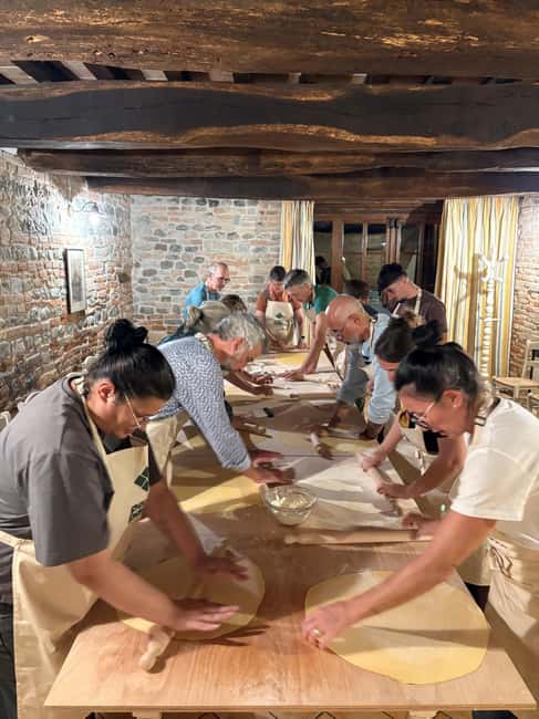 Marche: Prepare and Taste Your Own Handmade Pasta - Who Will Love This Pasta-Making Experience?
