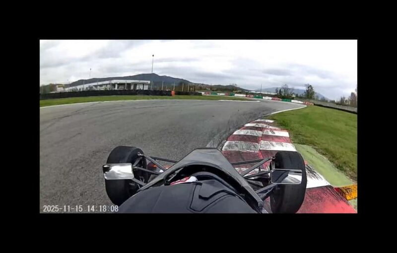 Marche: Rent a real Formula car on the track - Key Points