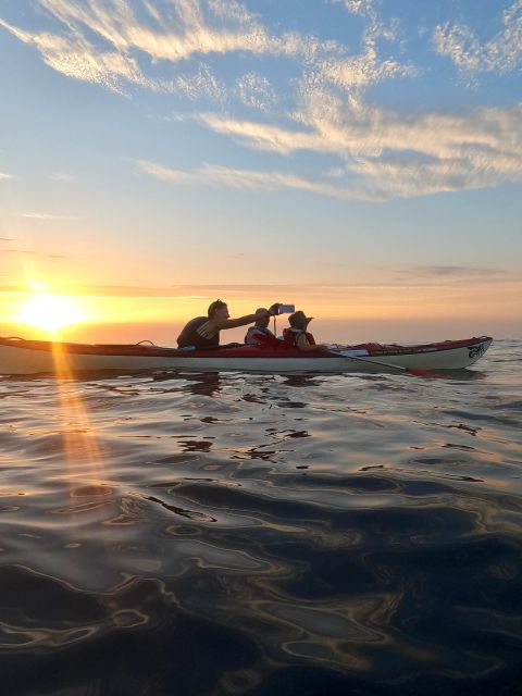 Marciana Marina: Evening Sea Kayaking Tour with Swim Stop - Discover the Magic of Evening Sea Kayaking in Marciana Marina