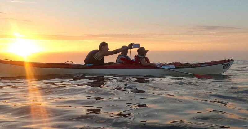 Marciana Marina: Evening Sea Kayaking Tour with Swim Stop - The Scenic Starting Point in Marciana Marina