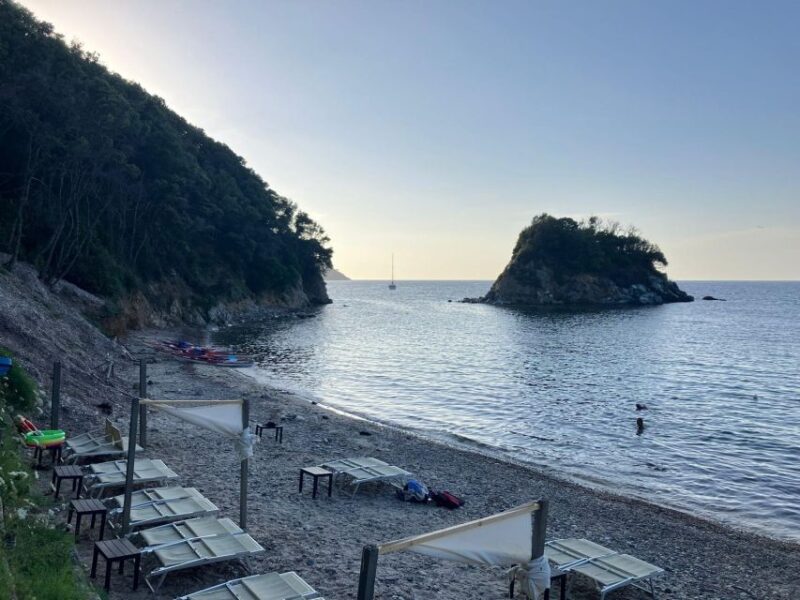 Marciana Marina: Evening Sea Kayaking Tour with Swim Stop - What to Bring for a Comfortable Experience