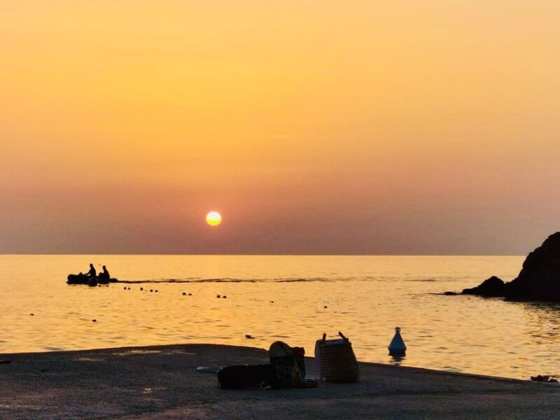 Marciana Marina: Evening Sea Kayaking Tour with Swim Stop - The Guides and Their Role in the Tour
