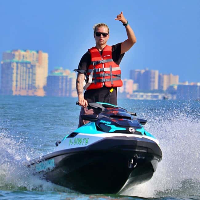Marco Island: Dolphin Jet Ski Tour - Flexibility and Cancellation Policies