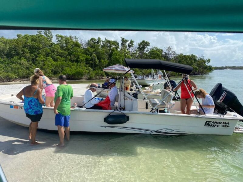 Marco Island: Dolphin, Shelling, Beach & Ten Thousand Island - Suitability and Who Will Enjoy This Tour