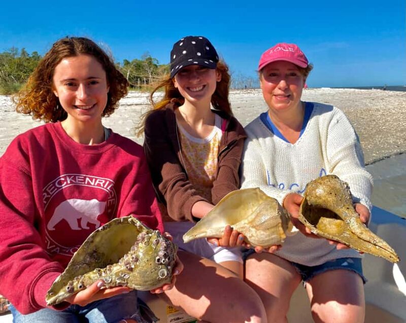 Marco Island: Private Shelling & Dolphin Excursion - What’s Included and What to Prepare For