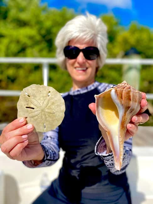 Marco Island: Private Shelling & Dolphin Excursion - Pacing and Flexibility of the Tour