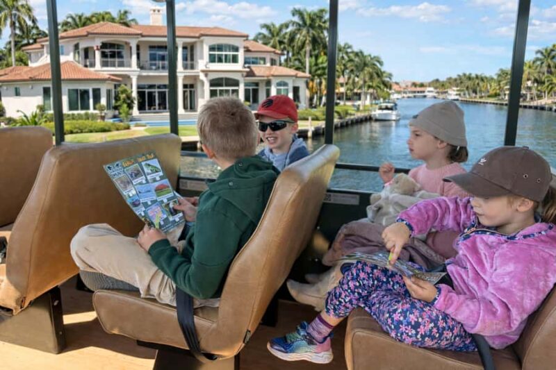 Marco Island: Safari Truck Tour - The Experience From a Tour Guide’s Perspective