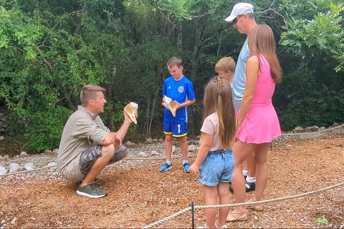 Marco Island Safari Truck Tour - Exploring the Ancient Indian Shell Mound