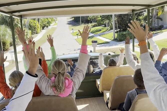 Marco Island Safari Truck Tour - The Tour’s Limitations and What to Keep in Mind