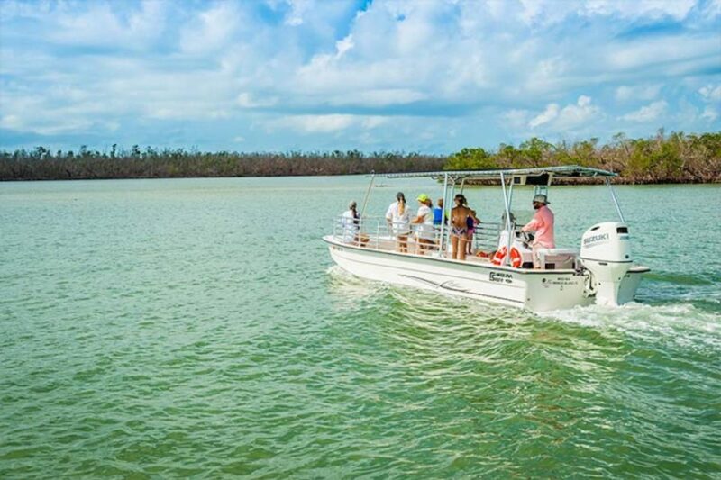 Marco Island: Shelling and Sightseeing Boat Cruise - Who Will Love This Tour?