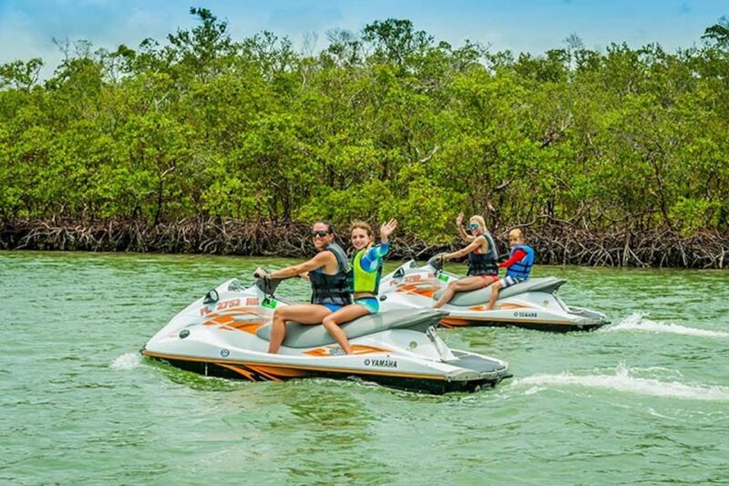 Marco Island: Ten Thousand Island Jet Ski Guided Tour - Experience the Adventure of a Guided Jet Ski Tour in the Ten Thousand Islands
