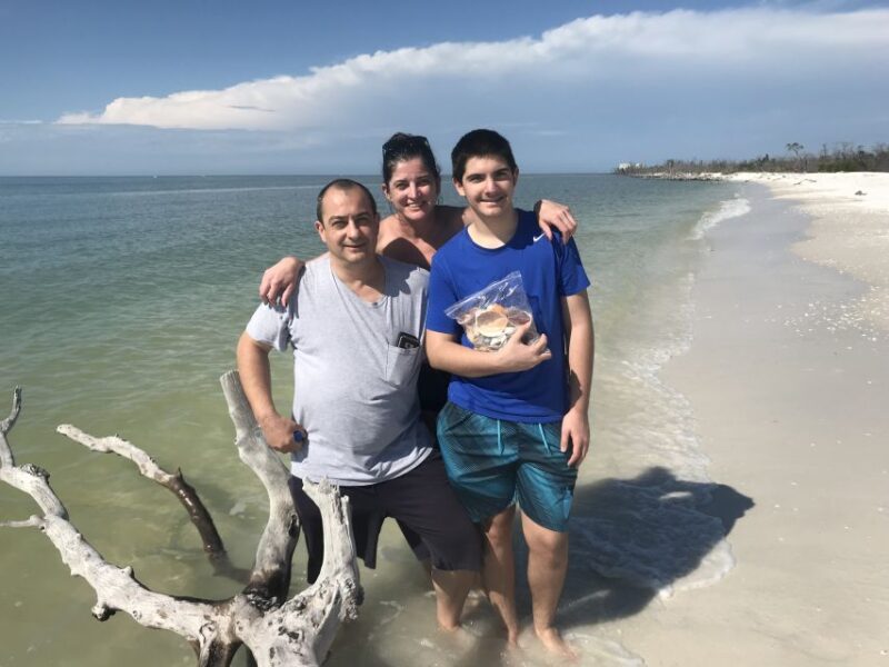 Marco Island: Ten Thousand Islands Shelling & Dolphin Tour - Practical Details: Meeting Point, Parking, and What to Bring