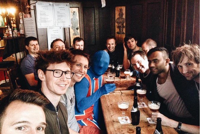 Marc's Brussels Beer Tasting Tour - Visiting Some of Brussels’ Oldest and Most Beloved Beer Cafes