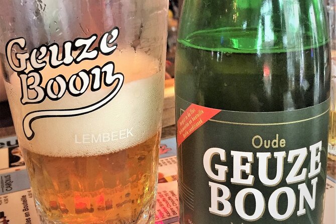 Marc's Brussels Beer Tasting Tour - The Role of the Guide in Making the Tour Special