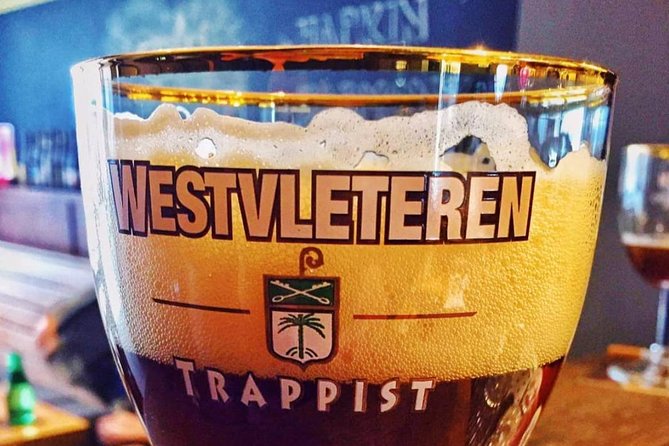 Marc's Brussels Beer Tasting Tour - A Range of Experiences with Different Guides