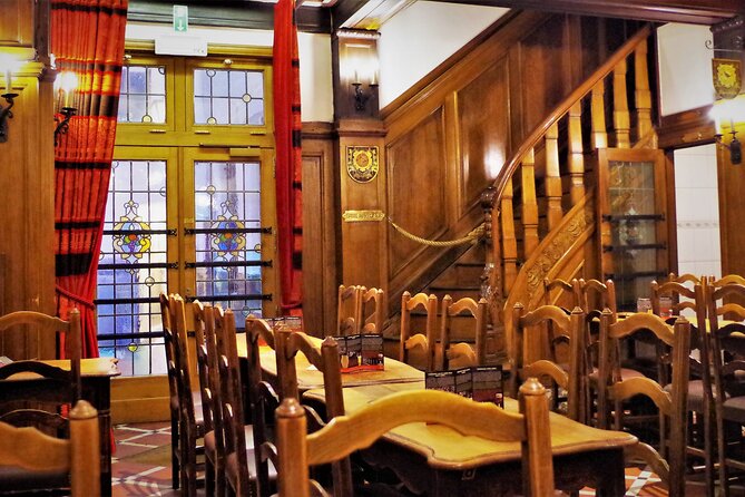 Marc's Brussels Beer Tasting Tour - Practical Details and Booking Info