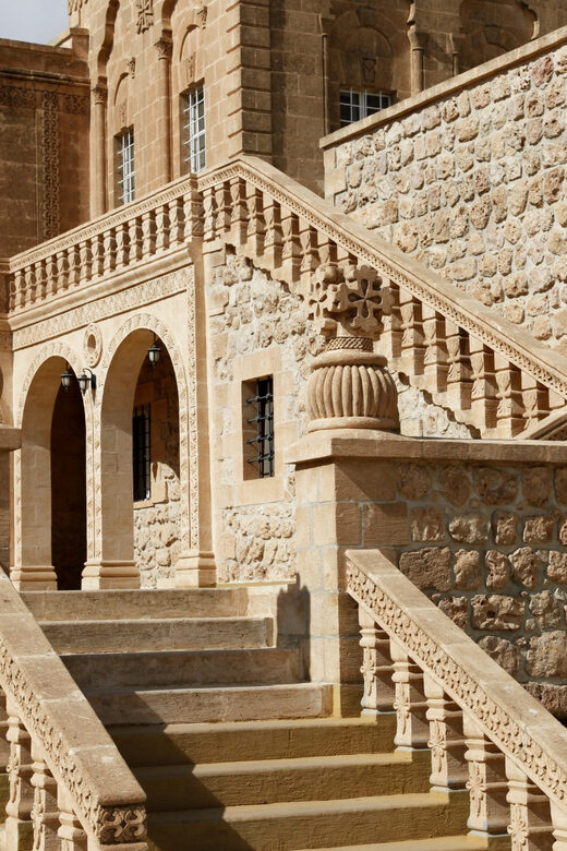 Mardin Private Old Town City Tour - Exploring the UNESCO Artukid Buildings in Mardin