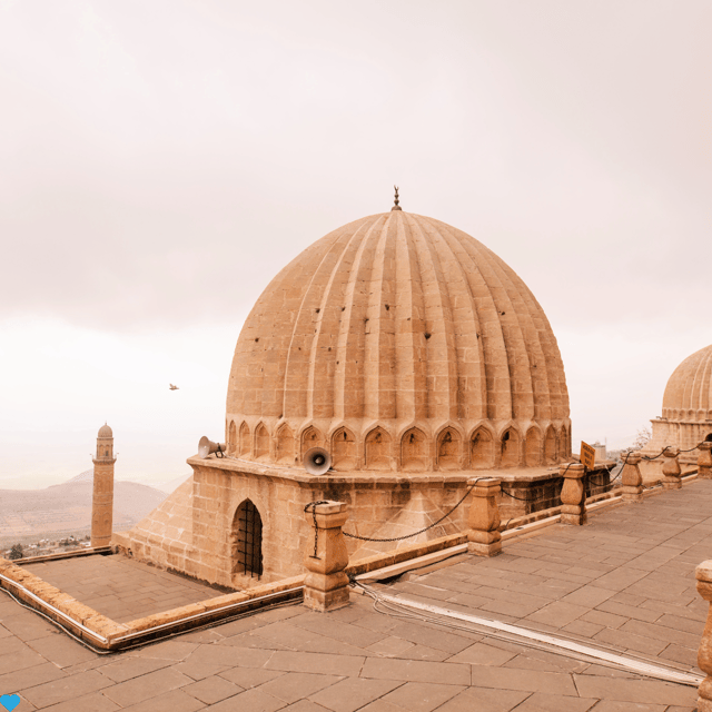 Mardin Private Old Town City Tour - The Spiritual Atmosphere of Mor Gabriel Monastery
