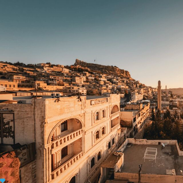 Mardin Private Old Town City Tour - Strolling Through Midyat’s Historic Streets