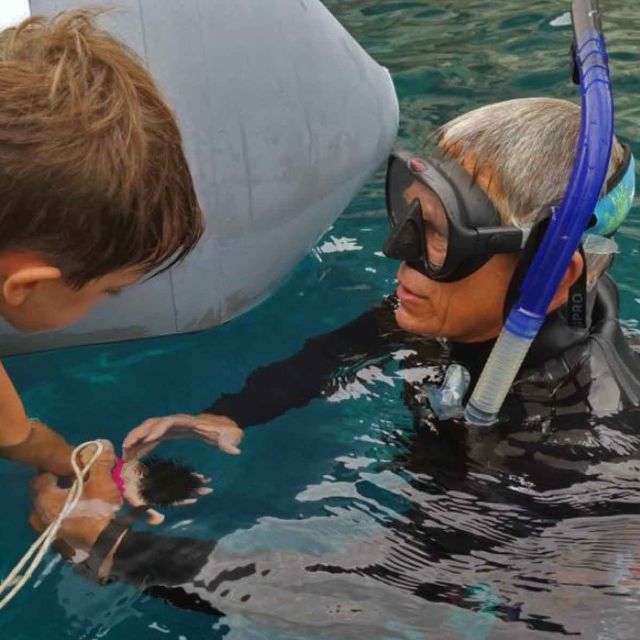 Maremma: Sea's Treasures - Tour and snorkelling on a dinghy - Scenic Photo Stops and Guided Tours of Monte Argentario