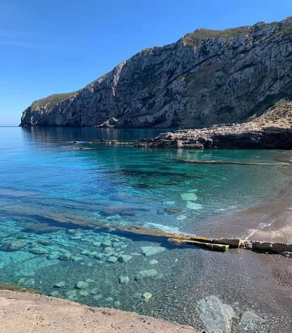 Marettimo: Island Speedboat Tour with Cave Visits & Swimming - Key Points