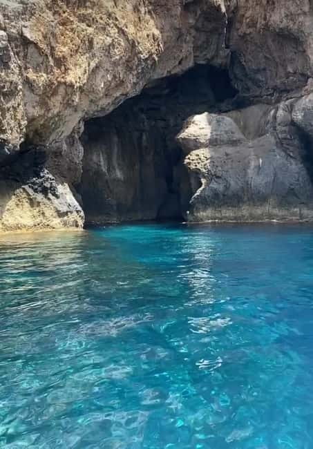 Marettimo: Island Speedboat Tour with Cave Visits & Swimming - The Rich Maritime History of Marettimo Unfolds