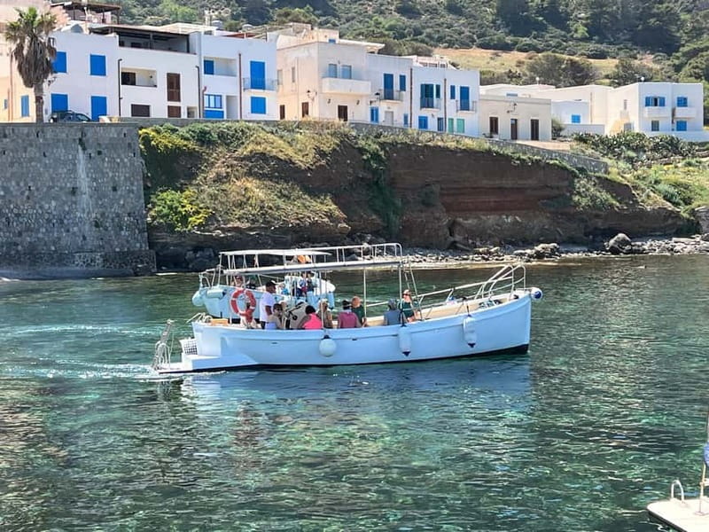 Marettimo: Island Speedboat Tour with Cave Visits & Swimming - Snorkeling and Marine Life in Crystal-Clear Waters