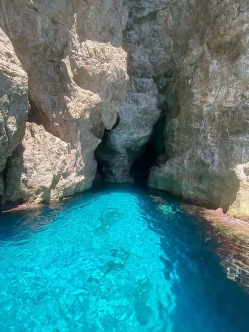 Marettimo: Island Speedboat Tour with Cave Visits & Swimming - Exploring the Secluded Beaches and Photo Opportunities