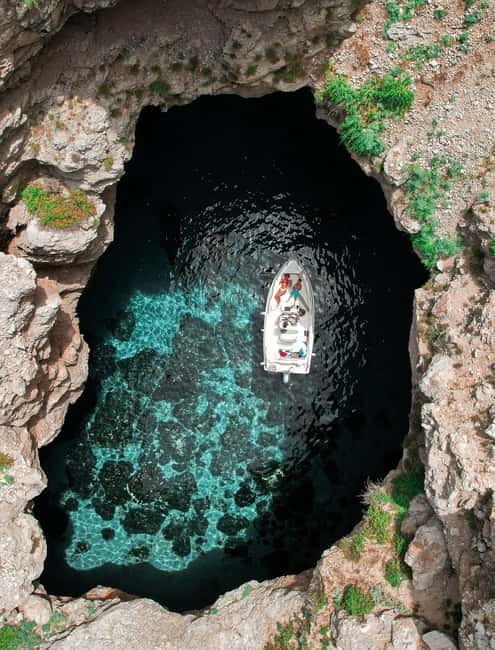 Marettimo: Island Speedboat Tour with Cave Visits & Swimming - Why Choose This Marettimo Speedboat Tour?