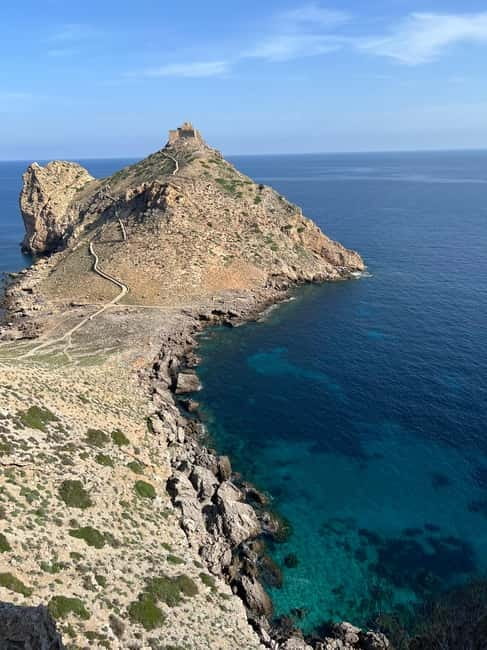 Marettimo: Island Speedboat Tour with Cave Visits & Swimming - Marettimo Speedboat Tour: A Compact Coastal Experience