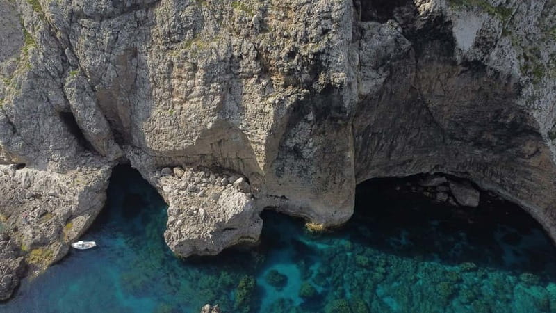 Marettimo: Private Boat Tour of 8 Caves with Snorkeling - Marettimo: An Excursion into the Island’s Hidden Caves