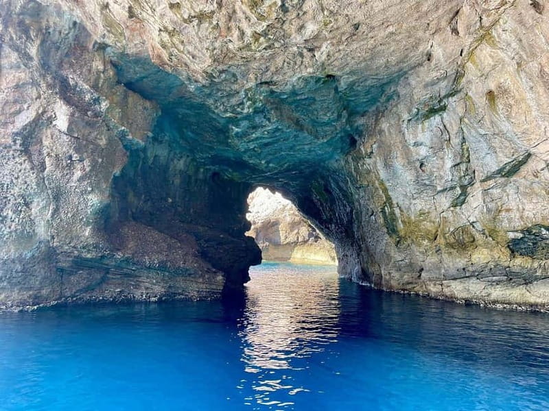 Marettimo: Private Boat Tour of 8 Caves with Snorkeling - Marettimo: A Quiet Adventure in Sicily’s Wild Coast