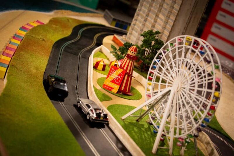 Margate: WonderWorks Entry Ticket - Exploring the Legacy of Frank Hornby at WonderWorks