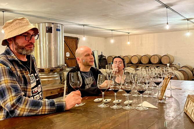 Margaux & Médoc: half day private tour in a classic car - Flexibility and Convenience with Booking and Cancellation