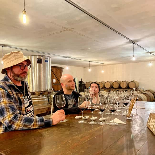 Margaux & Médoc private FULL day tour with a classic car - Discovering Margaux’s Iconic Vineyards and Scenic Picnic Break