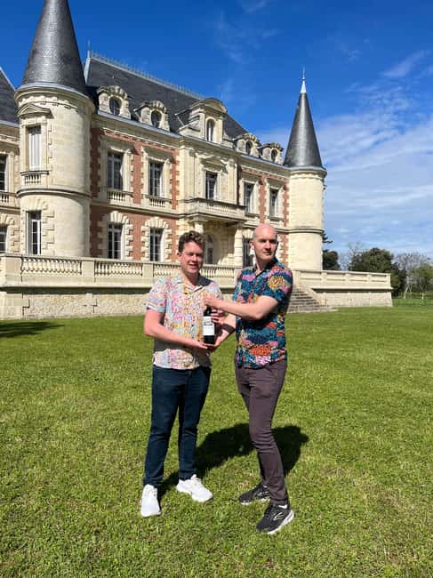 Margaux & Médoc private FULL day tour with a classic car - What’s Included and What You Should Consider