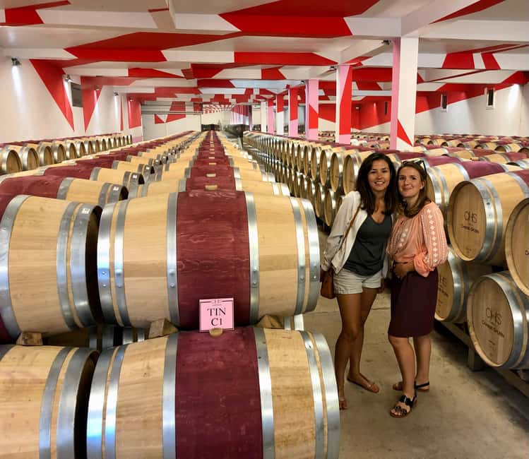 Margaux & Médoc private FULL day tour with a classic car - Why This Tour Stands Out Among Bordeaux Wine Experiences