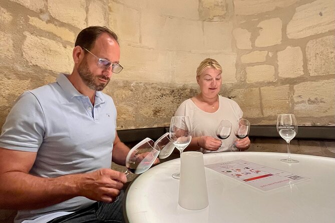 Margaux & the Medoc private wine tour in a classic Citroën car - Exploring Château Paloumey: A family estate with organic certification