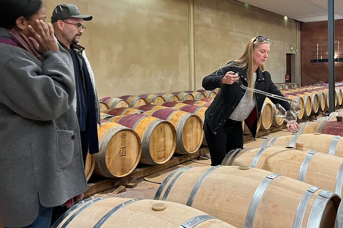 Margaux & the Medoc private wine tour in a classic Citroën car - Whats included and what to bring