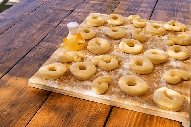 Marì Cooking Class in a Family Farm with Amalfi Coast view - Key Points